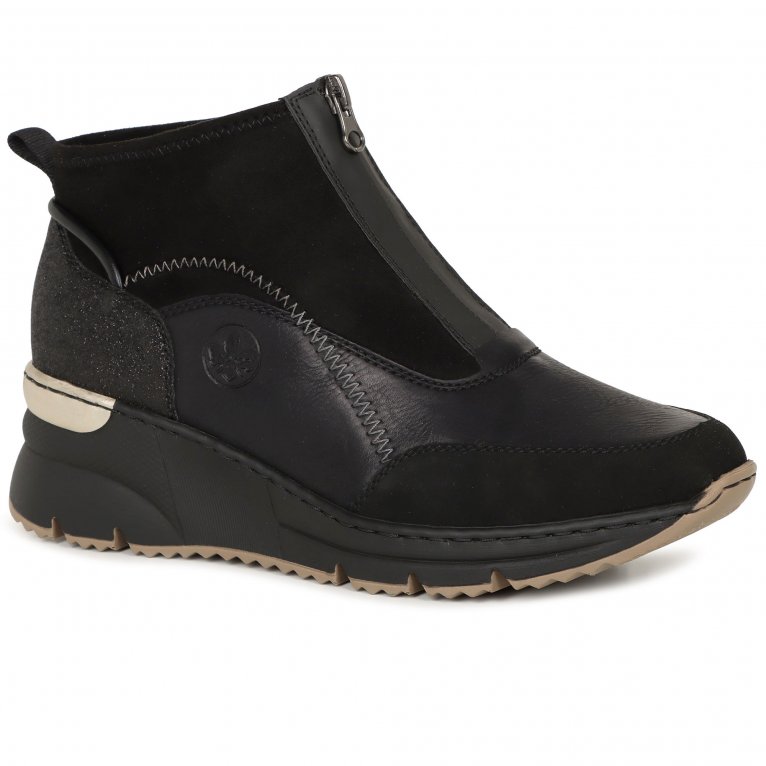 charles clinkard Rieker Kos Womens Ankle Boots