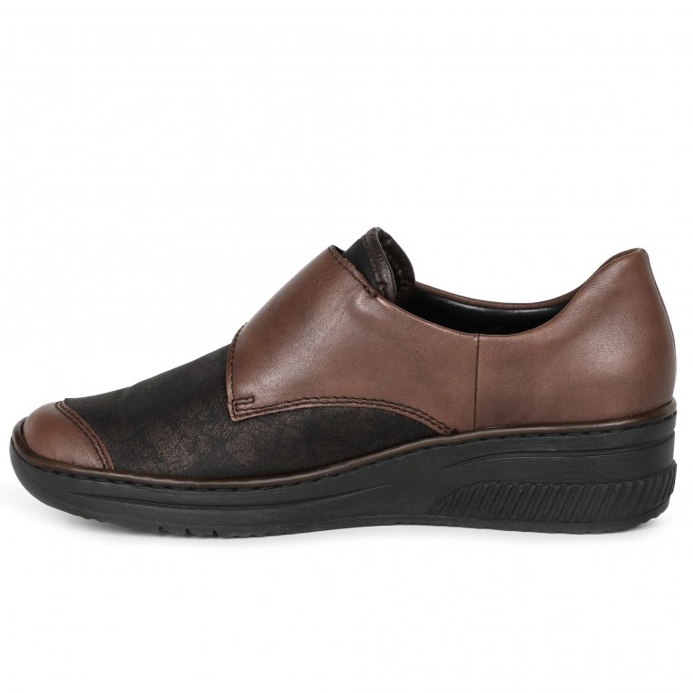Charles Clinkard Rieker Leaves Womens Shoes