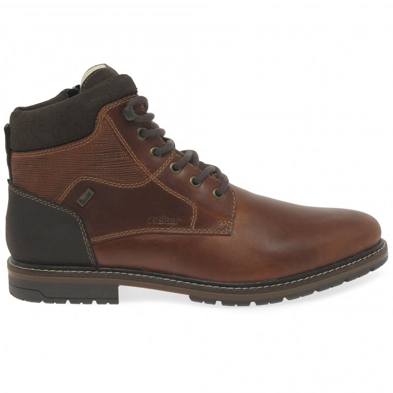 Charles Clinkard Rieker Lennox Mens Boots