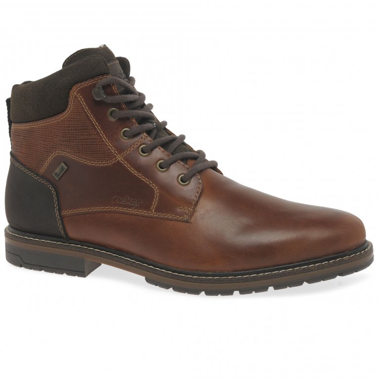 charles clinkard Rieker Lennox Mens Boots