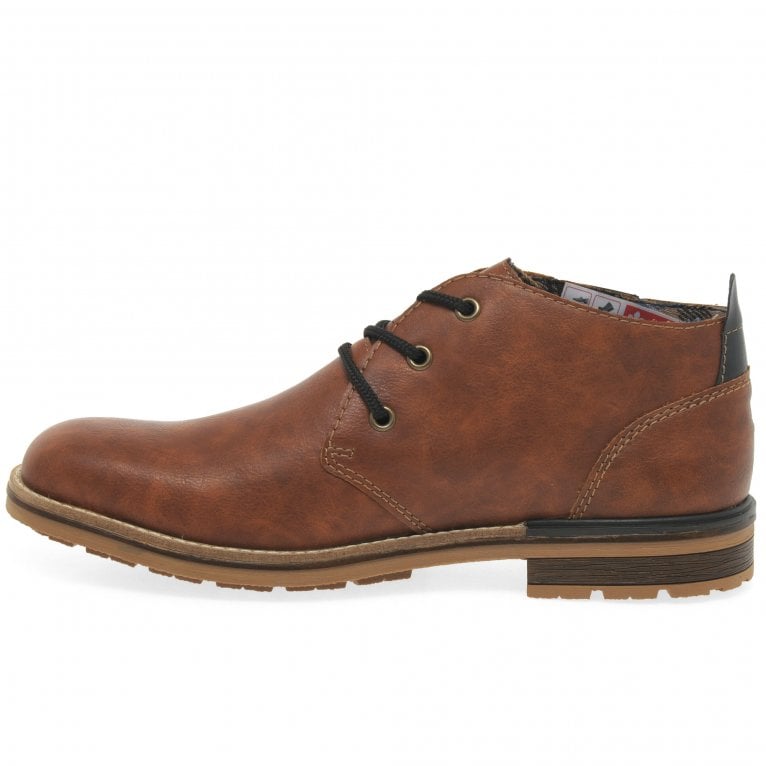 Charles Clinkard Rieker Liam Mens Chukka Boots