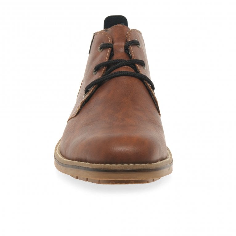 Charles Clinkard Rieker Liam Mens Chukka Boots