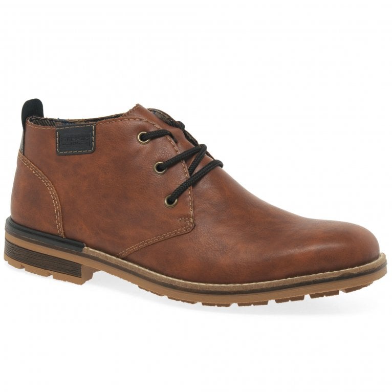charles clinkard Rieker Liam Mens Chukka Boots