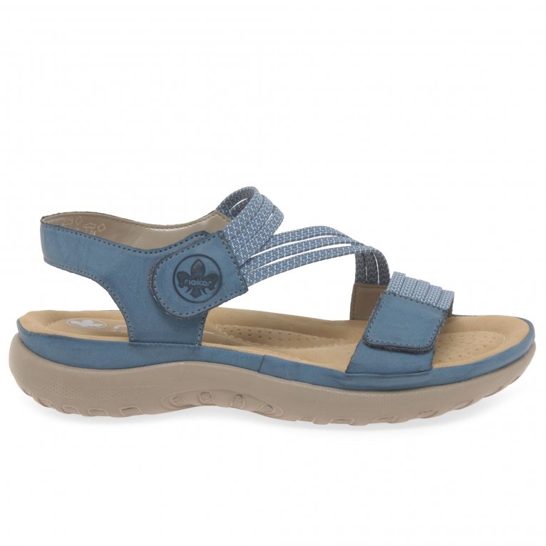 Charles Clinkard Rieker Locket Womens Sandals