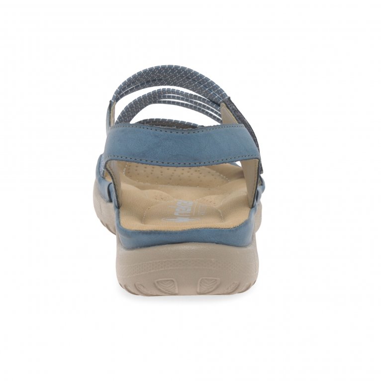 Charles Clinkard Rieker Locket Womens Sandals