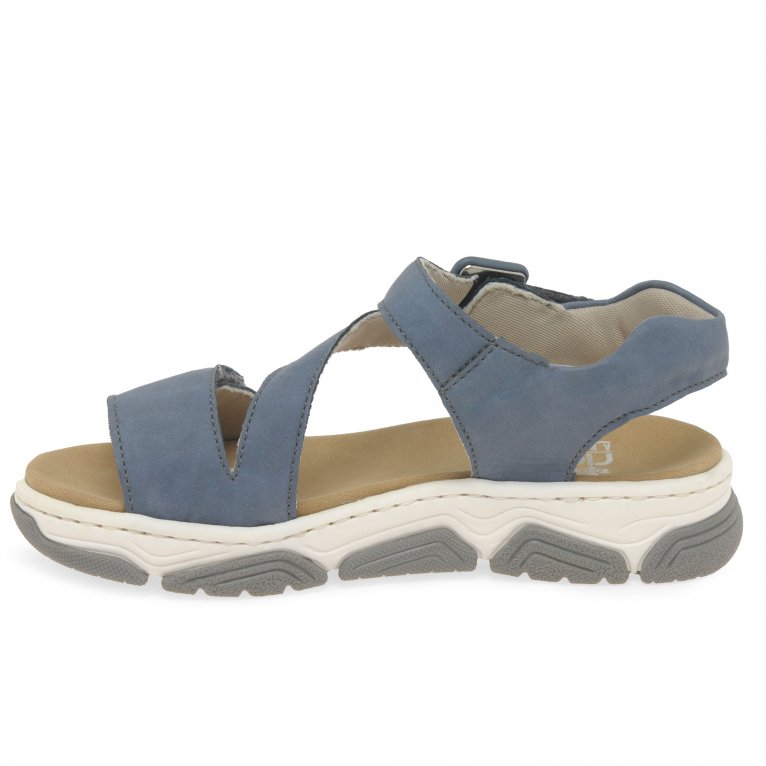 Charles Clinkard Rieker Lyra Womens Sandals