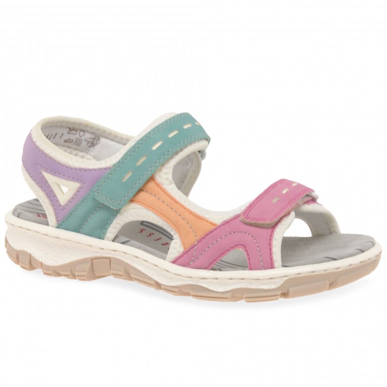 charles clinkard Rieker Lyric Womens Sandals