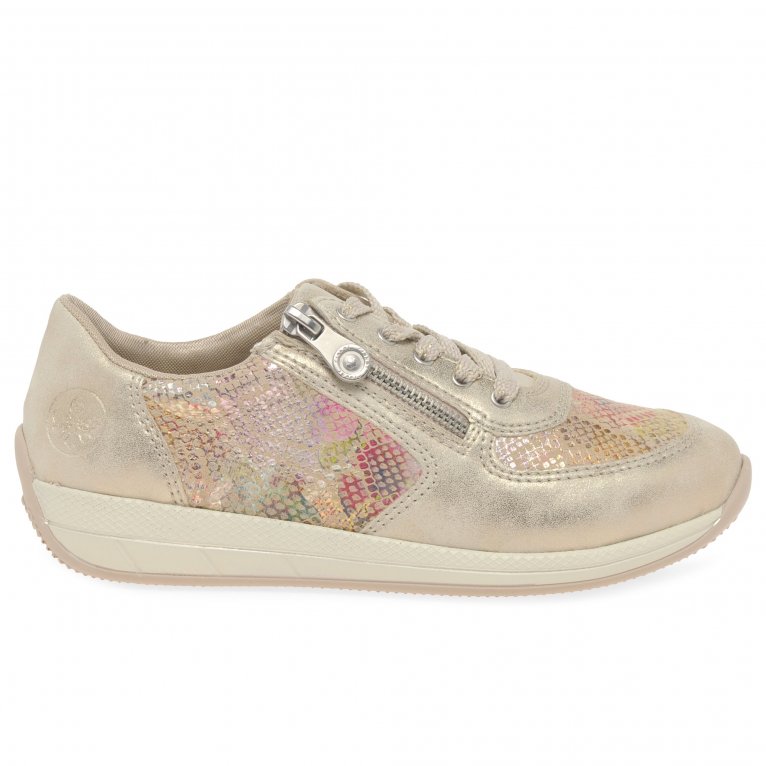 Charles Clinkard Rieker Mae Womens Trainers