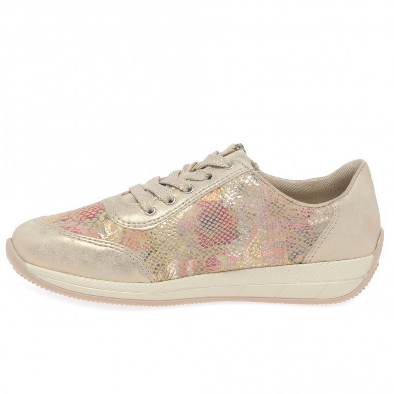 Charles Clinkard Rieker Mae Womens Trainers