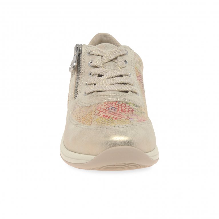 Charles Clinkard Rieker Mae Womens Trainers
