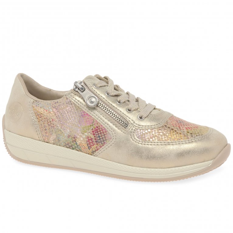 charles clinkard Rieker Mae Womens Trainers