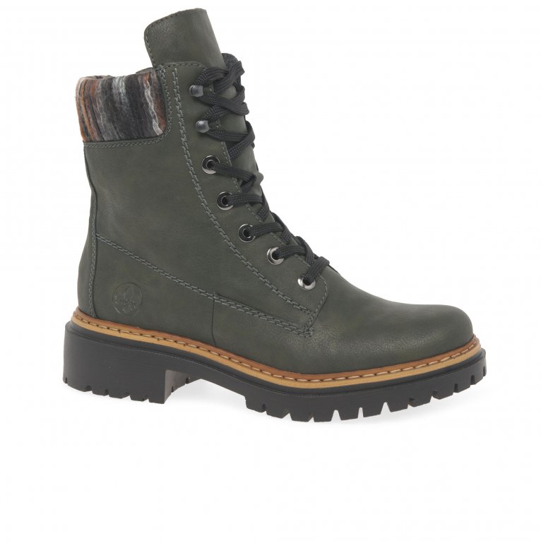 charles clinkard Rieker Main Womens Ankle Boots