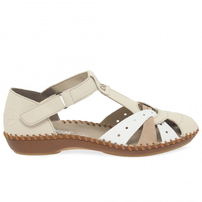 Charles Clinkard Rieker Maria Womens Sandals