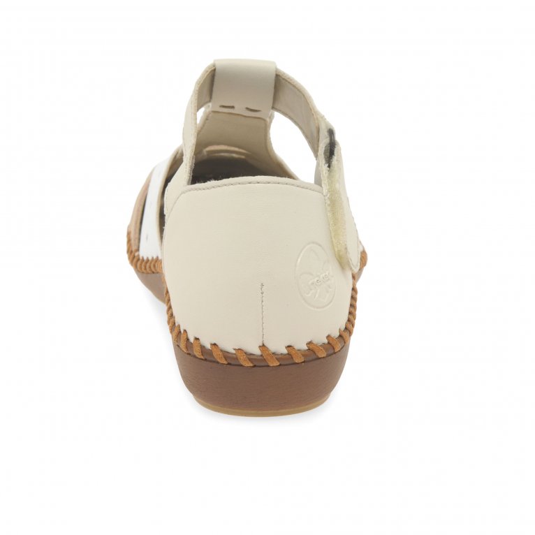 Charles Clinkard Rieker Maria Womens Sandals