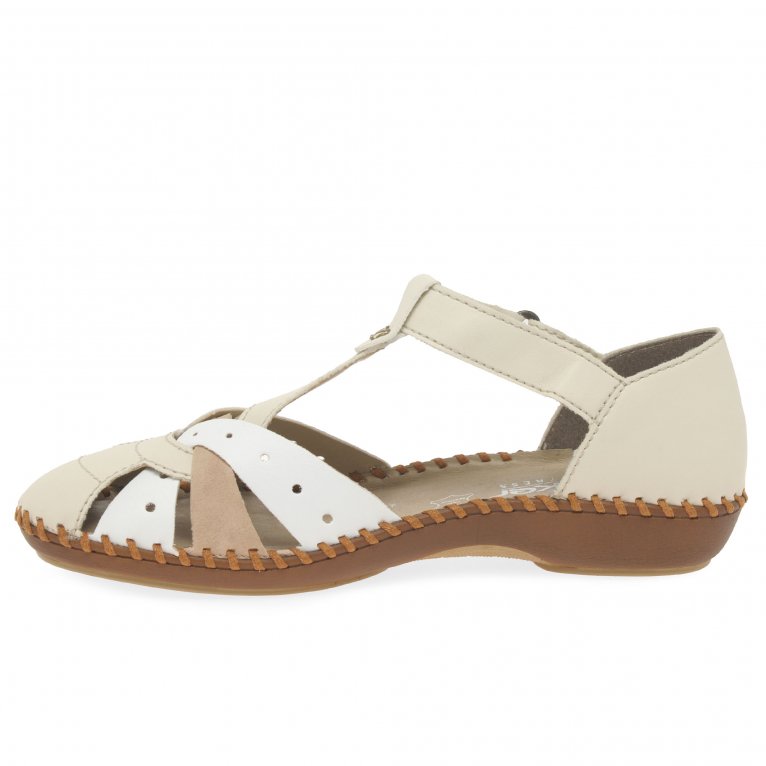 Charles Clinkard Rieker Maria Womens Sandals