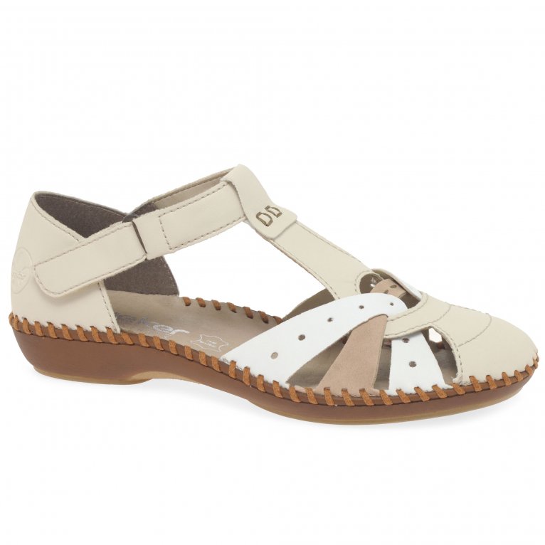 charles clinkard Rieker Maria Womens Sandals