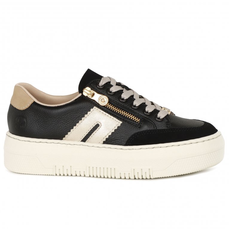 Charles Clinkard Rieker Mesmerize Womens Trainers