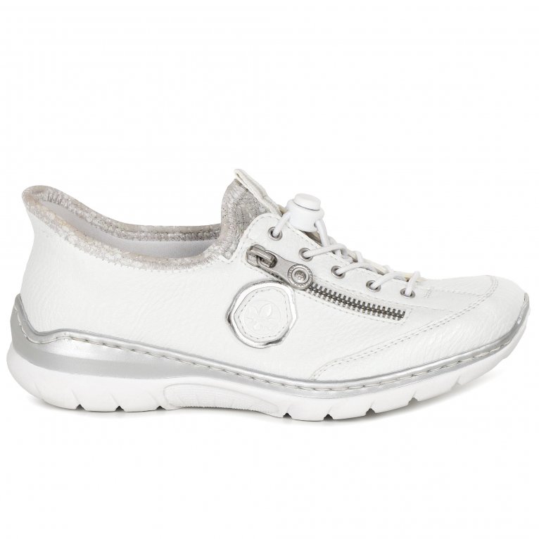 Charles Clinkard Rieker Miraculous Womens Trainers