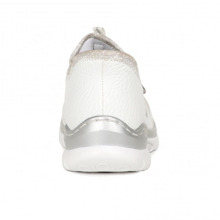 Charles Clinkard Rieker Miraculous Womens Trainers