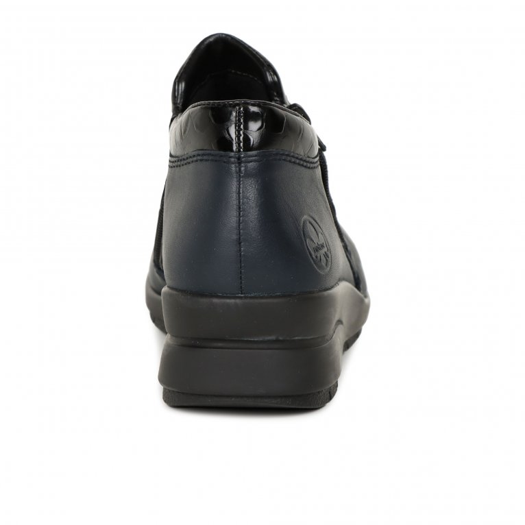 Charles Clinkard Rieker Mist Womens Ankle Boots