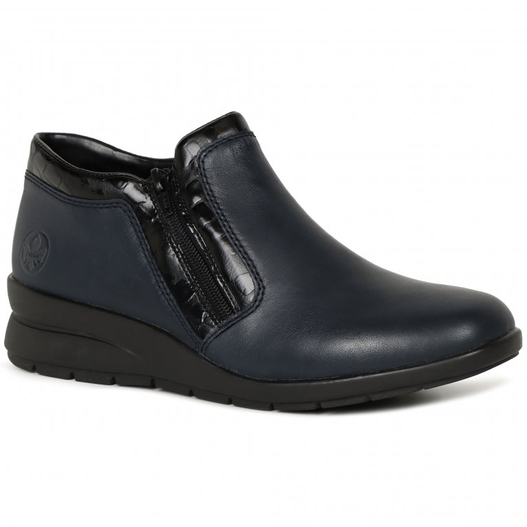 charles clinkard Rieker Mist Womens Ankle Boots