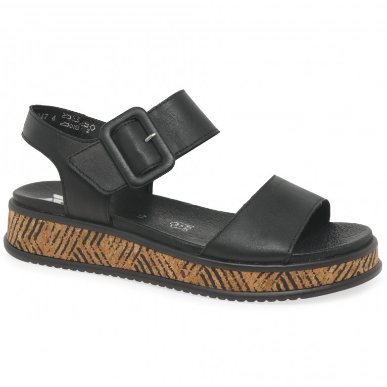 charles clinkard Rieker Mode Womens Sandals