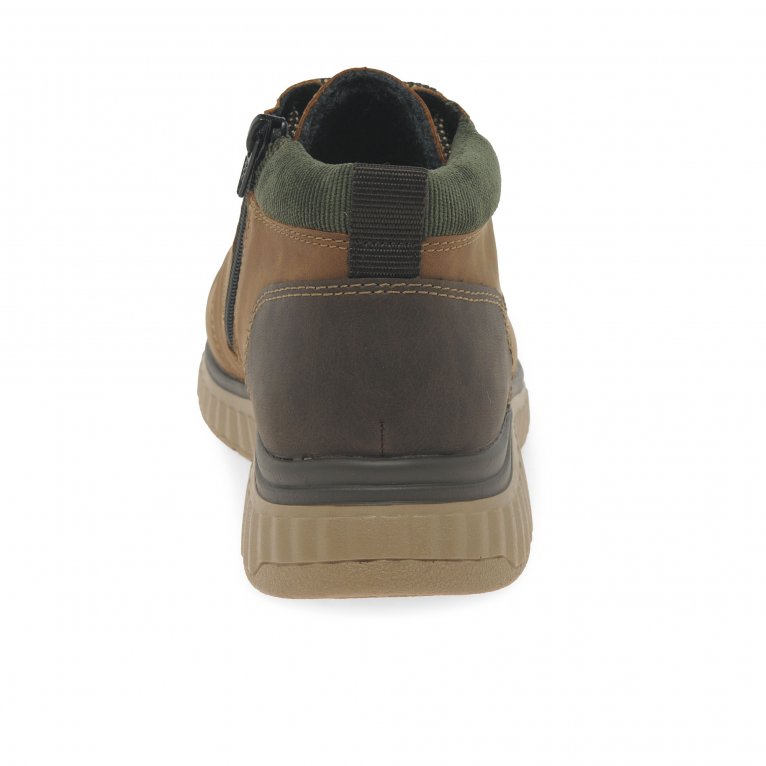 Charles Clinkard Rieker Nasia Mens Boots