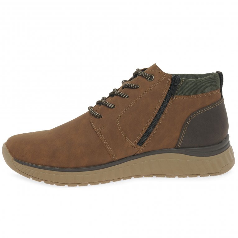Charles Clinkard Rieker Nasia Mens Boots