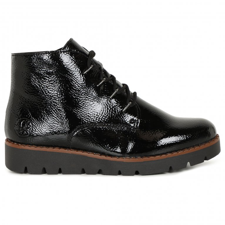 Charles Clinkard Rieker Nevada Womens Ankle Boots