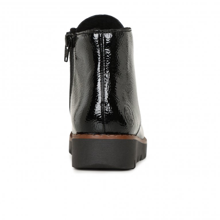 Charles Clinkard Rieker Nevada Womens Ankle Boots