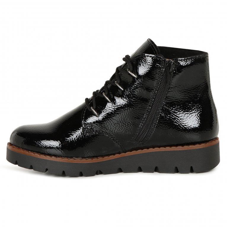 Charles Clinkard Rieker Nevada Womens Ankle Boots