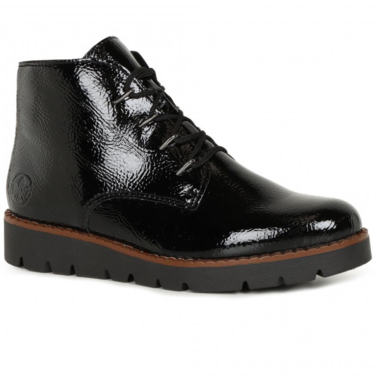 charles clinkard Rieker Nevada Womens Ankle Boots