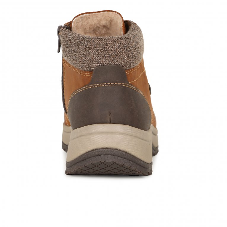 Charles Clinkard Rieker Nordic Mens Walking Boots