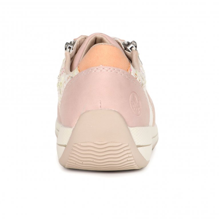 Charles Clinkard Rieker Occupy Womens Trainers