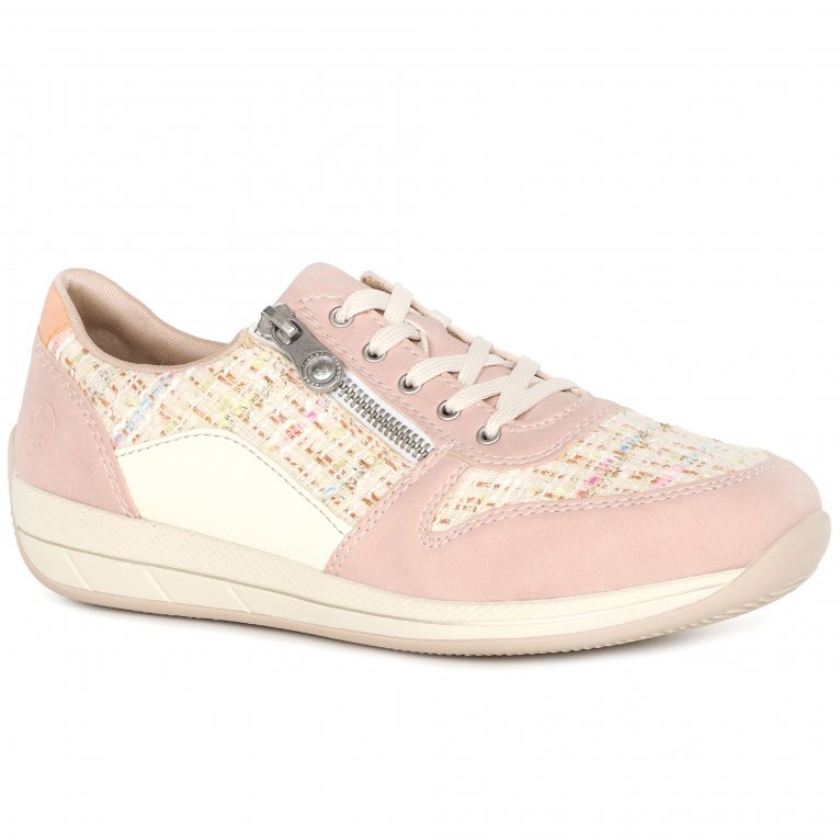 charles clinkard Rieker Occupy Womens Trainers
