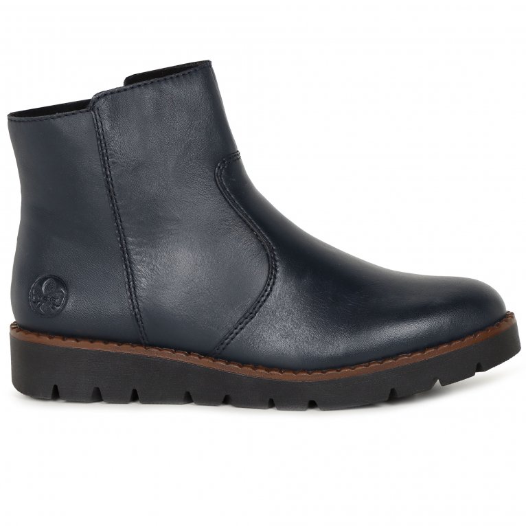 Charles Clinkard Rieker Oregon Womens Ankle Boots