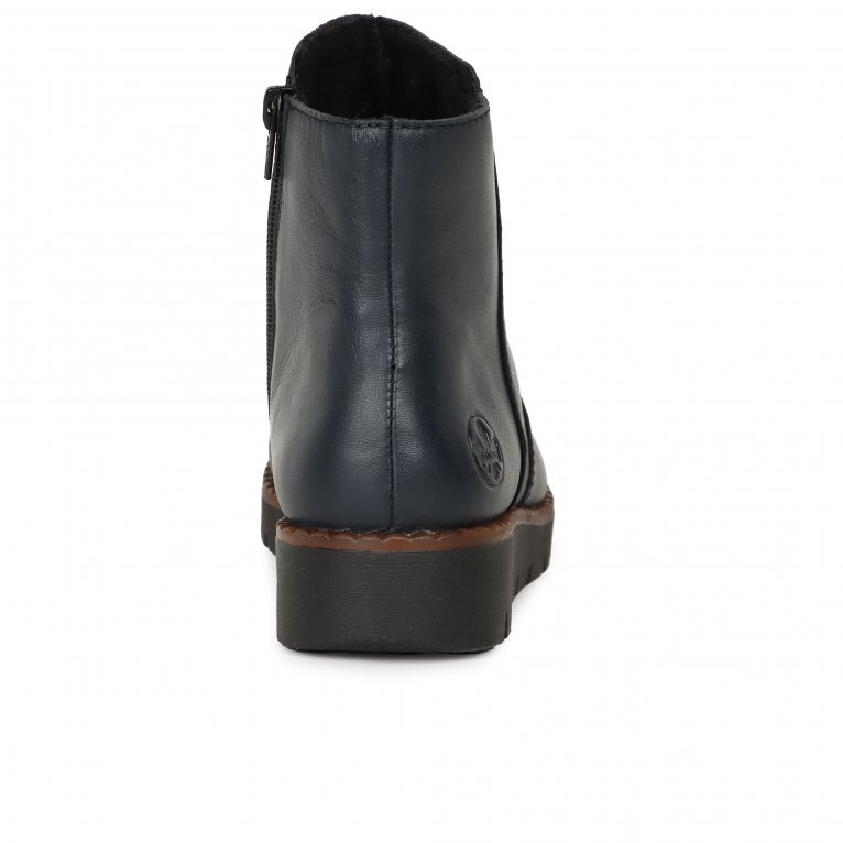 Charles Clinkard Rieker Oregon Womens Ankle Boots