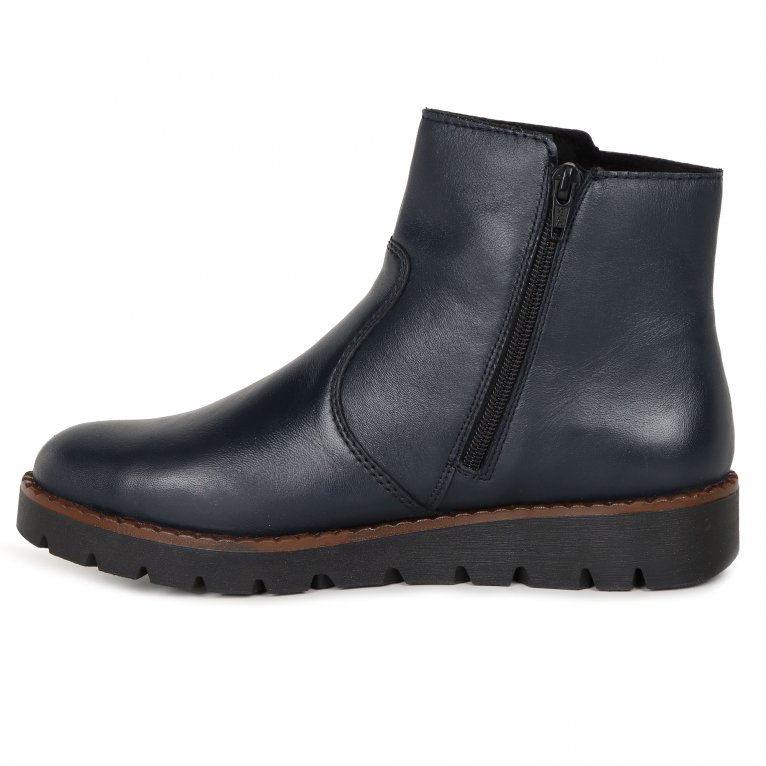 Charles Clinkard Rieker Oregon Womens Ankle Boots