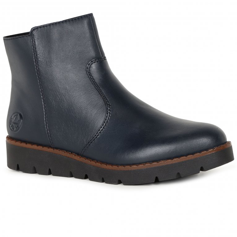 charles clinkard Rieker Oregon Womens Ankle Boots