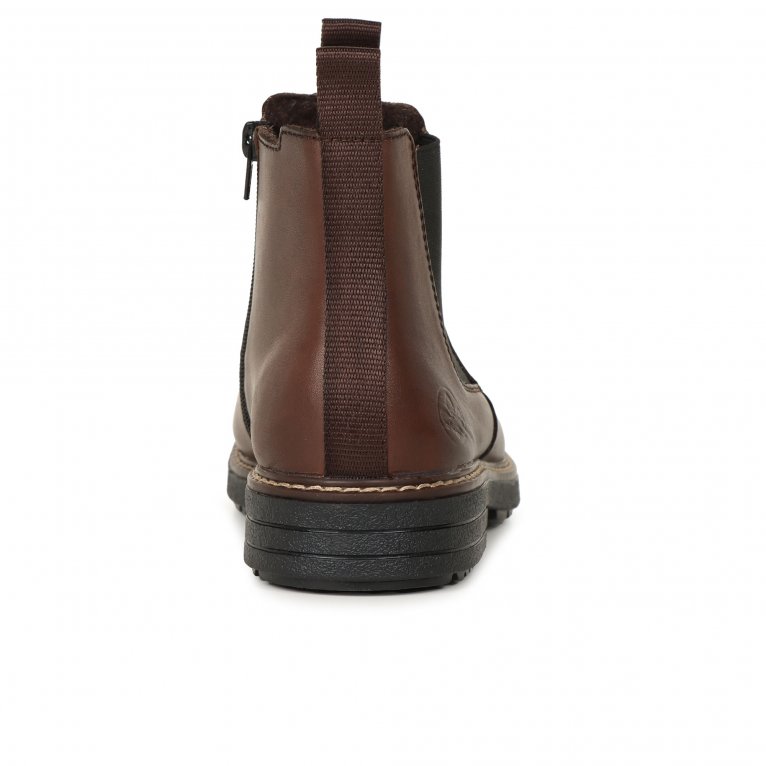 Charles Clinkard Rieker Parker Mens Chelsea Boots