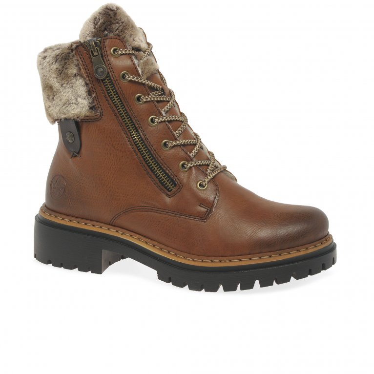 charles clinkard Rieker Premier Womens Ankle Boots