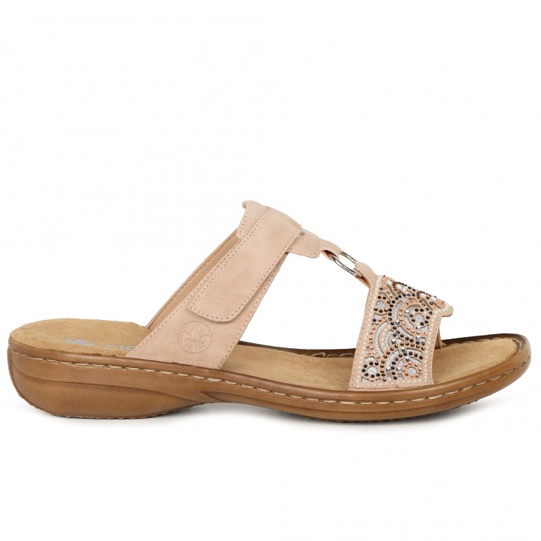 Charles Clinkard Rieker Radiance Womens Sandals