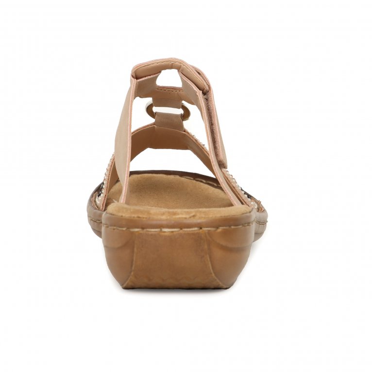 Charles Clinkard Rieker Radiance Womens Sandals