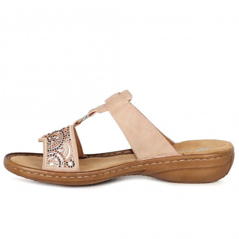Charles Clinkard Rieker Radiance Womens Sandals