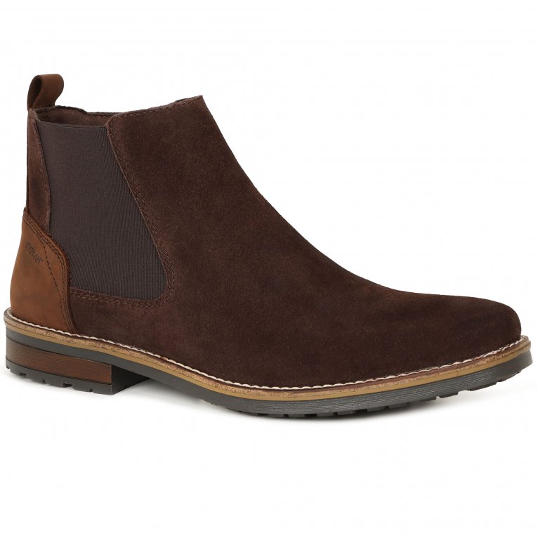 charles clinkard Rieker Rancho Mens Chelsea Boots