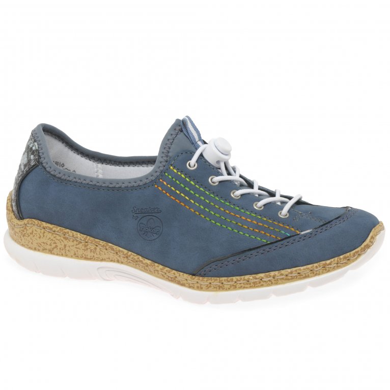 charles clinkard Rieker Ripple Womens Trainers