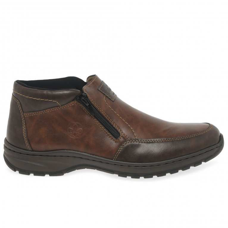 Charles Clinkard Rieker Robbie Mens Boots