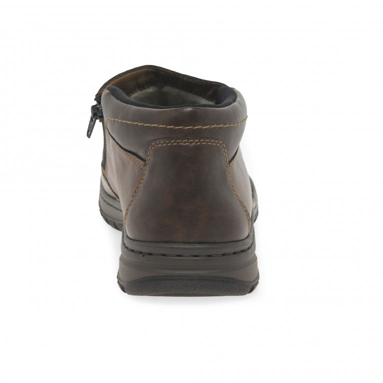 Charles Clinkard Rieker Robbie Mens Boots