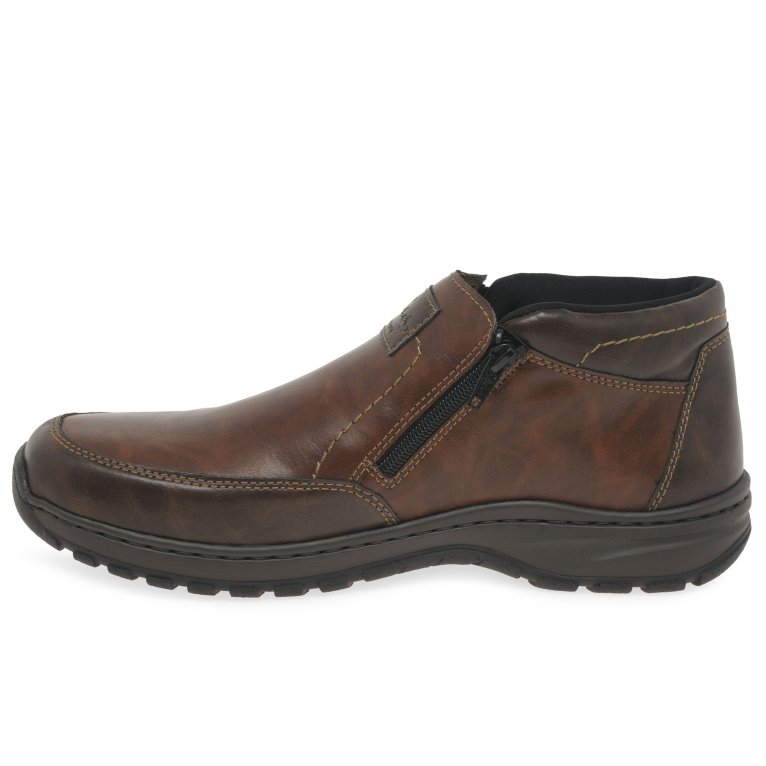 Charles Clinkard Rieker Robbie Mens Boots