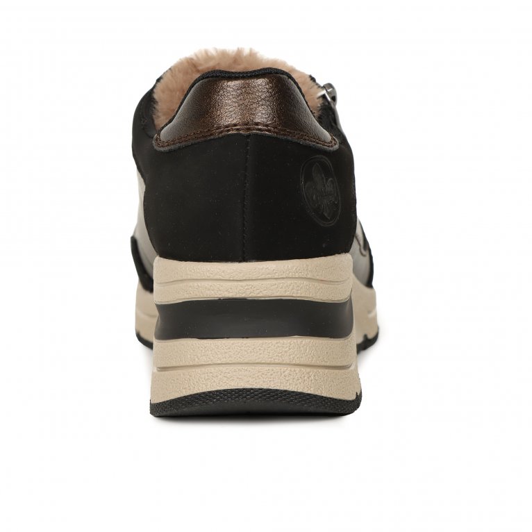 Charles Clinkard Rieker Seattle Womens Trainers